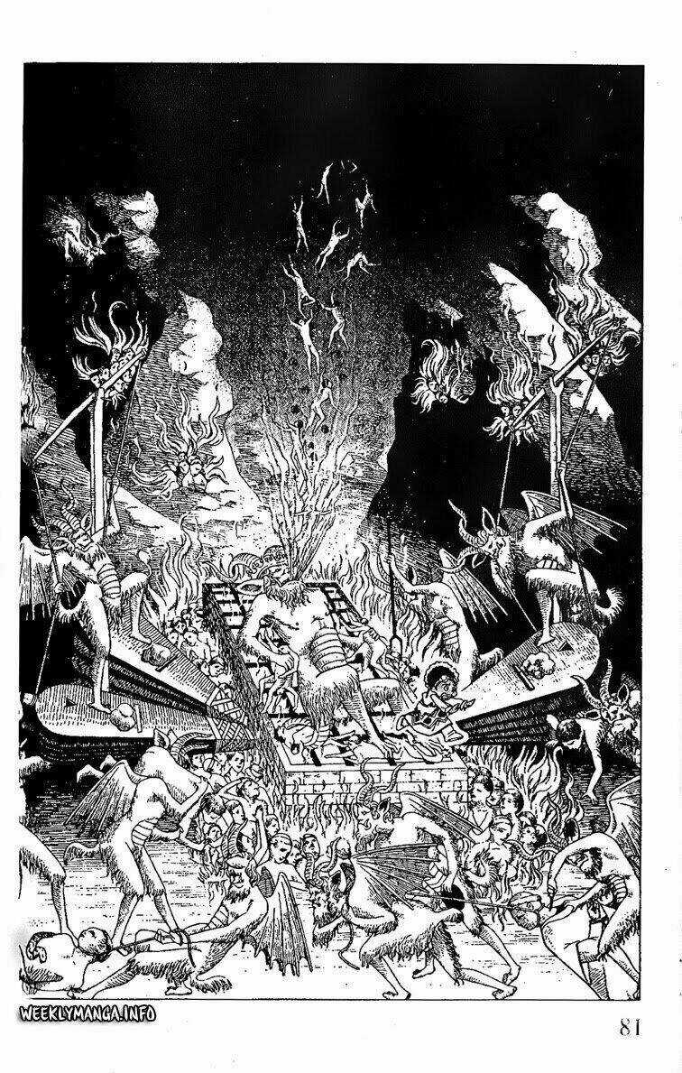 Vua Pháp Thuật - Chapter 195 - Trang 5