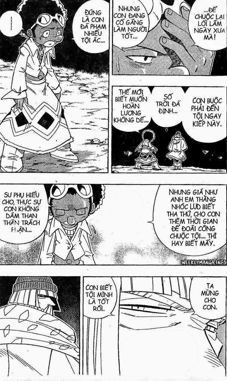 Vua Pháp Thuật - Chapter 195 - Trang 6