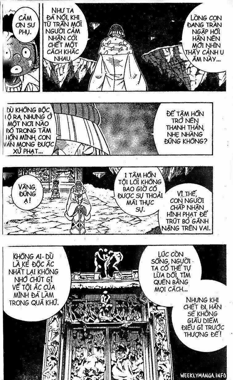 Vua Pháp Thuật - Chapter 195 - Trang 7