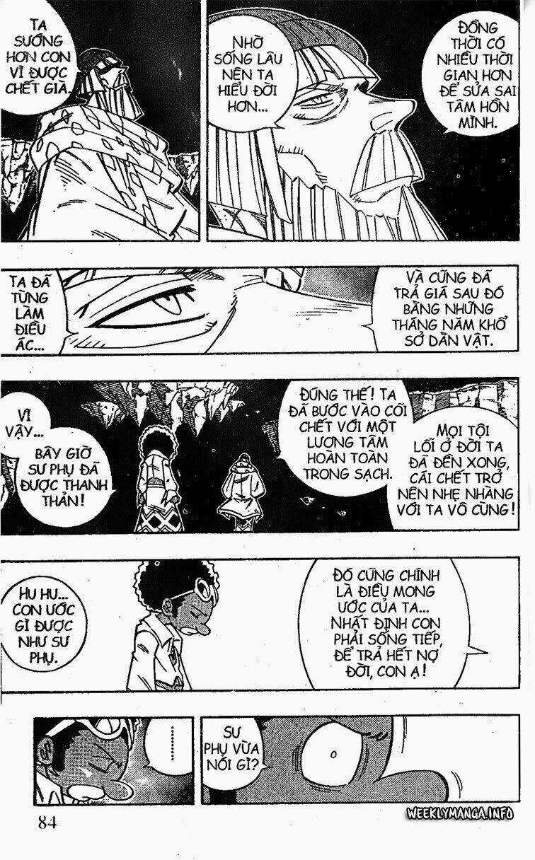 Vua Pháp Thuật - Chapter 195 - Trang 8