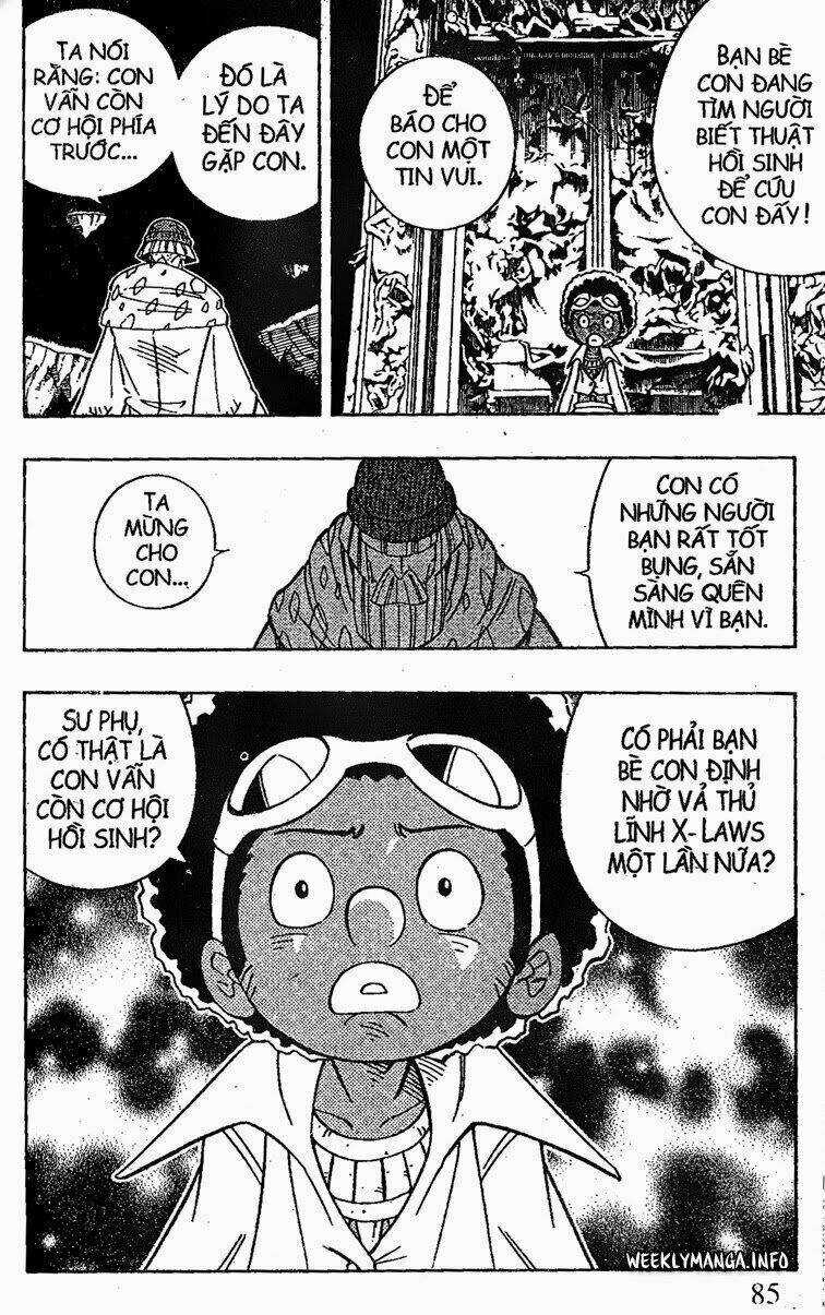 Vua Pháp Thuật - Chapter 195 - Trang 9