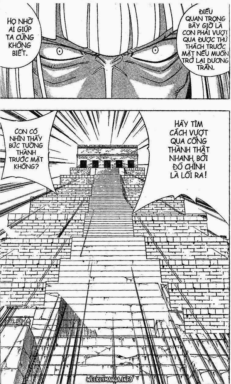 Vua Pháp Thuật - Chapter 195 - Trang 10