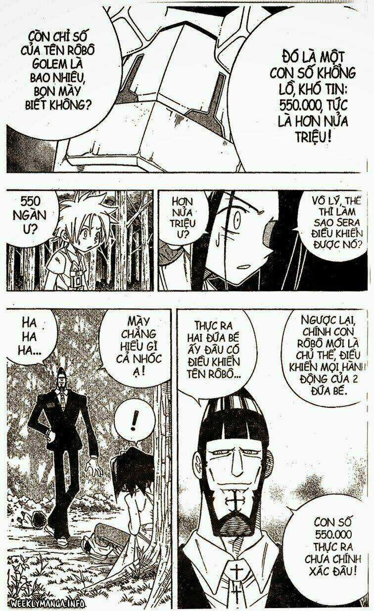 Vua Pháp Thuật - Chapter 196 - Trang 12