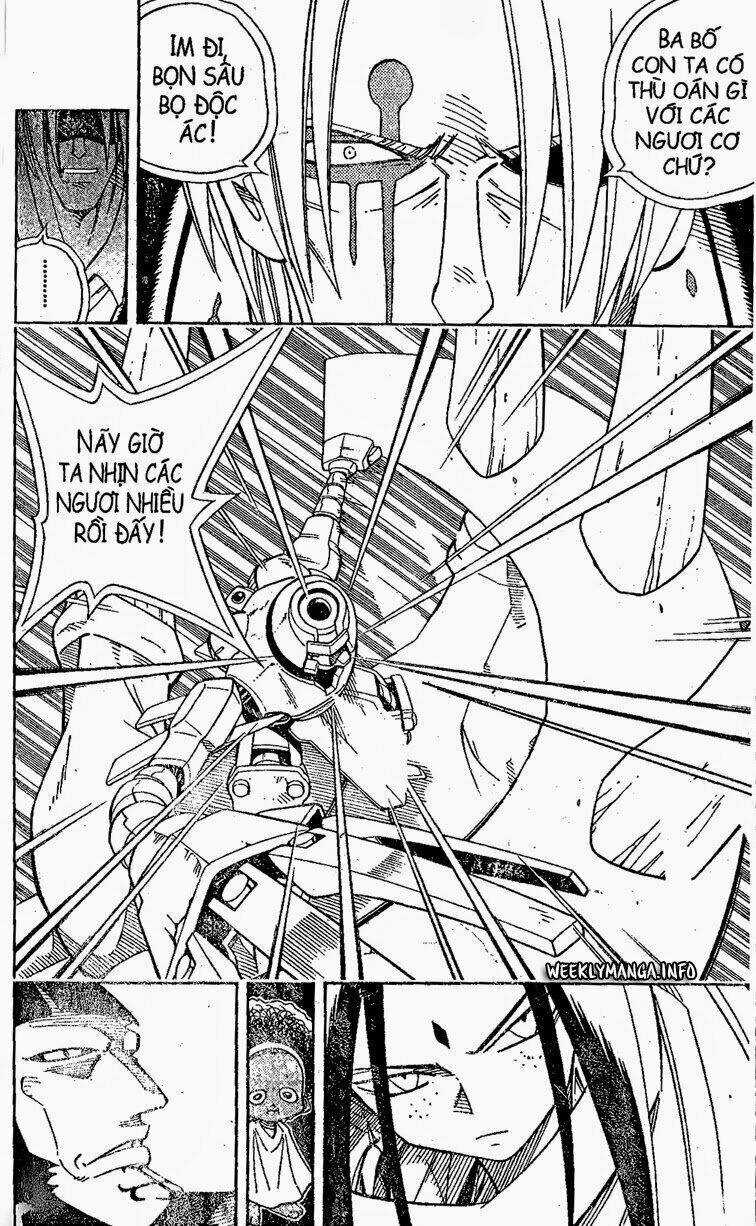 Vua Pháp Thuật - Chapter 196 - Trang 15