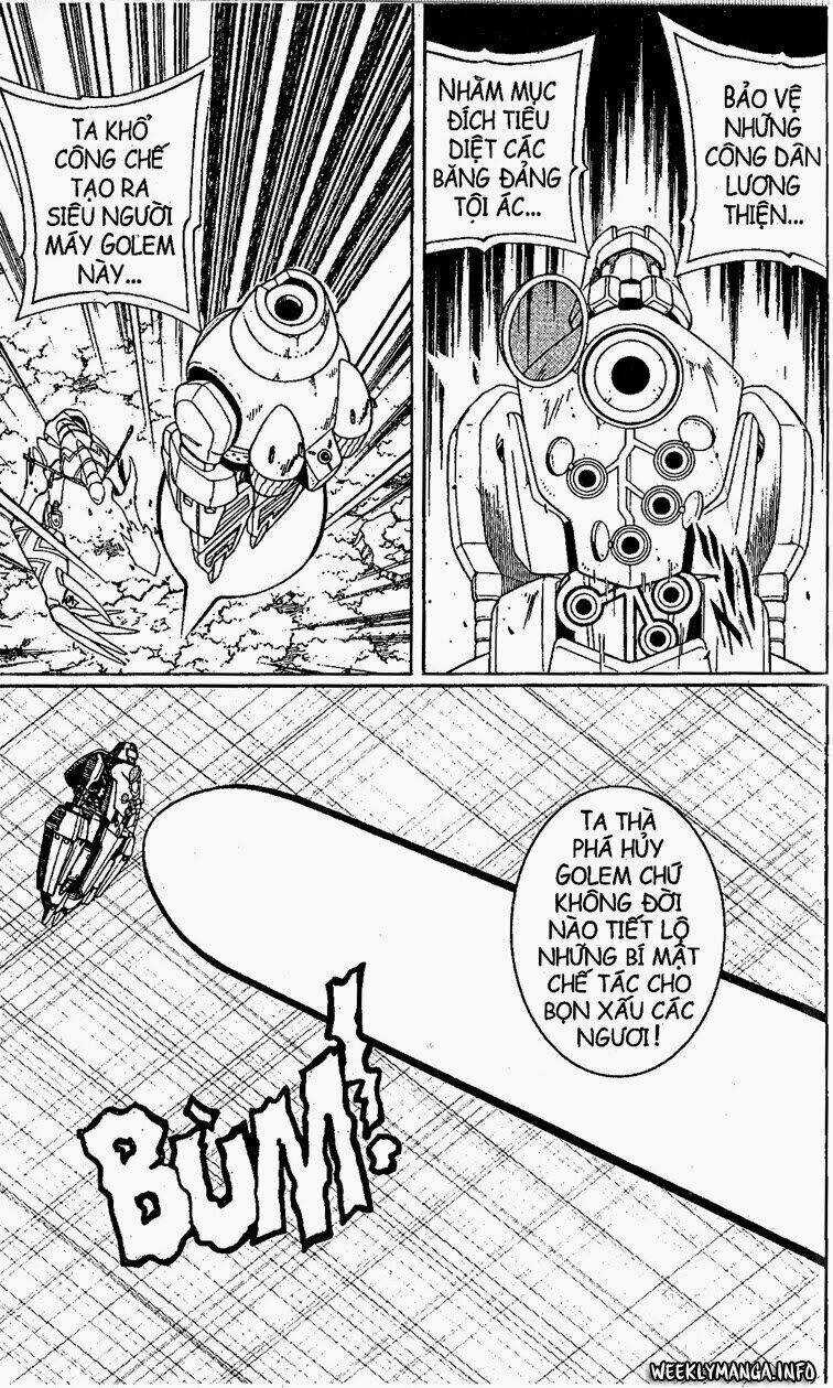 Vua Pháp Thuật - Chapter 196 - Trang 16