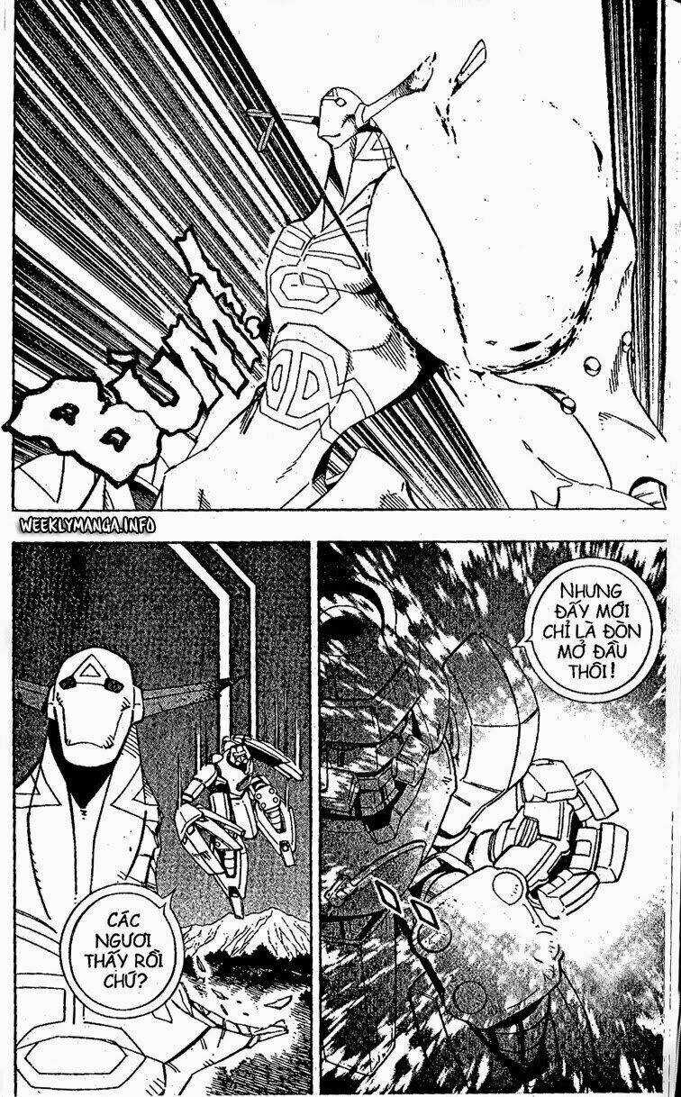 Vua Pháp Thuật - Chapter 196 - Trang 17