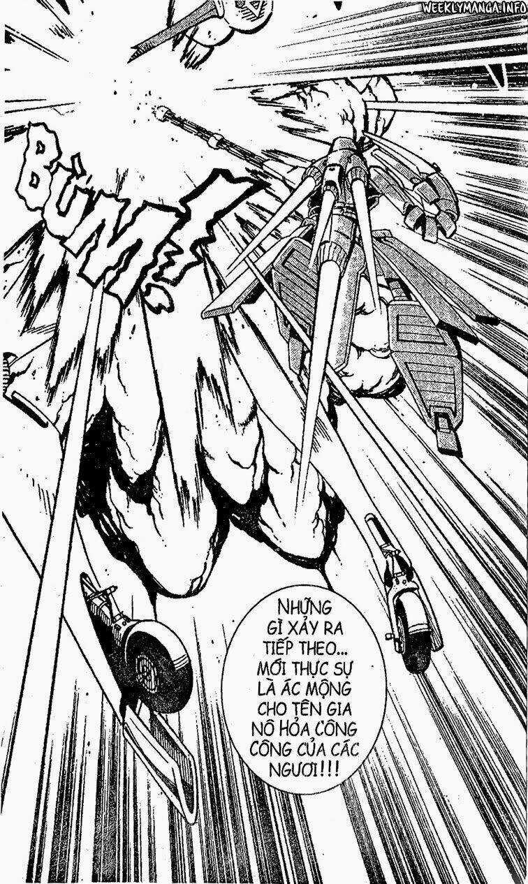 Vua Pháp Thuật - Chapter 196 - Trang 18