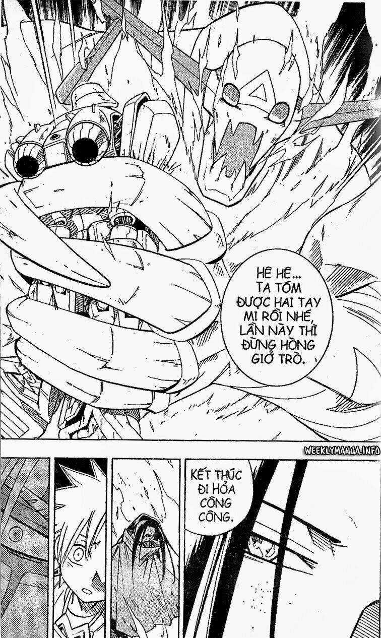 Vua Pháp Thuật - Chapter 196 - Trang 20