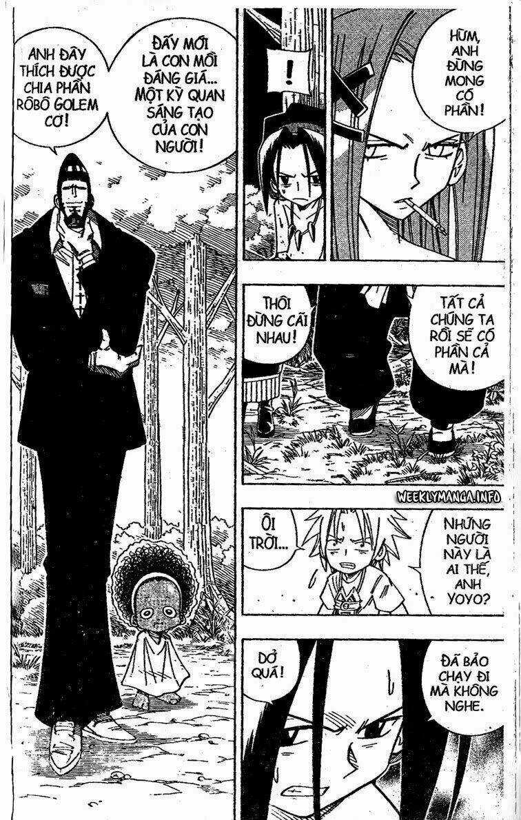 Vua Pháp Thuật - Chapter 196 - Trang 9