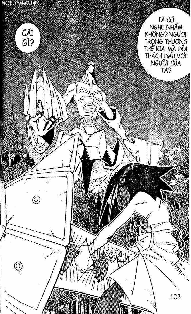 Vua Pháp Thuật - Chapter 197 - Trang 2