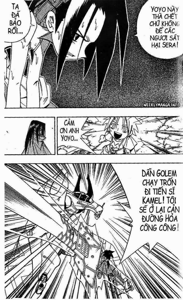 Vua Pháp Thuật - Chapter 197 - Trang 11