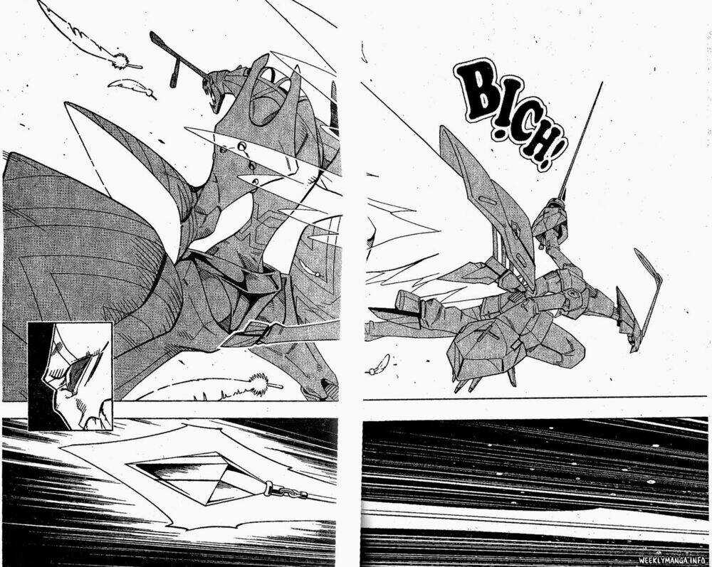 Vua Pháp Thuật - Chapter 197 - Trang 13