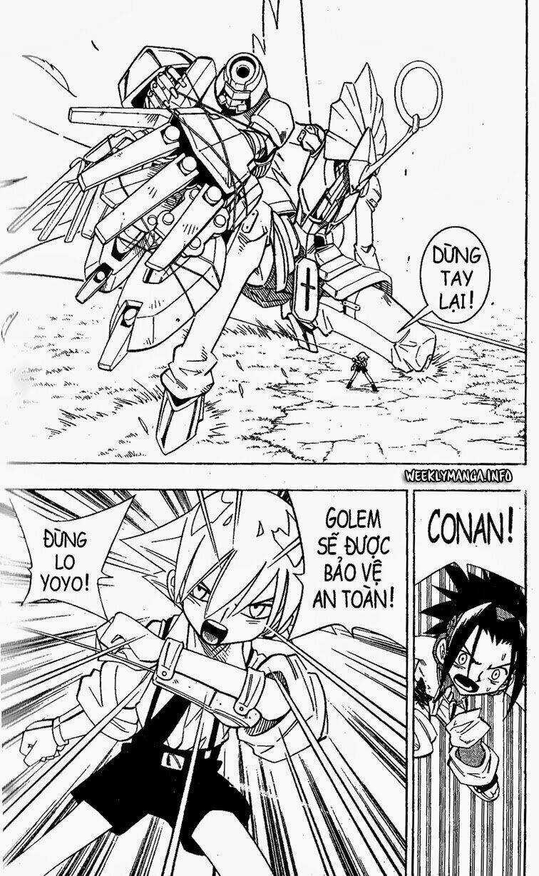 Vua Pháp Thuật - Chapter 197 - Trang 15