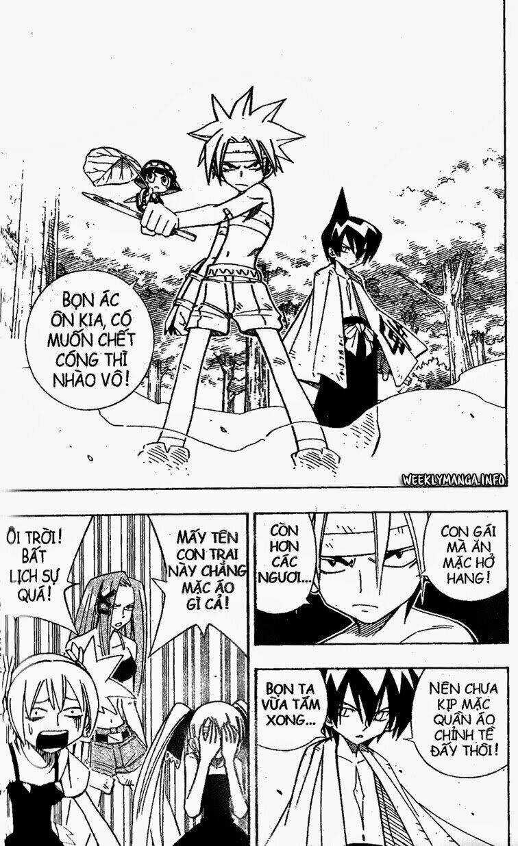 Vua Pháp Thuật - Chapter 197 - Trang 17