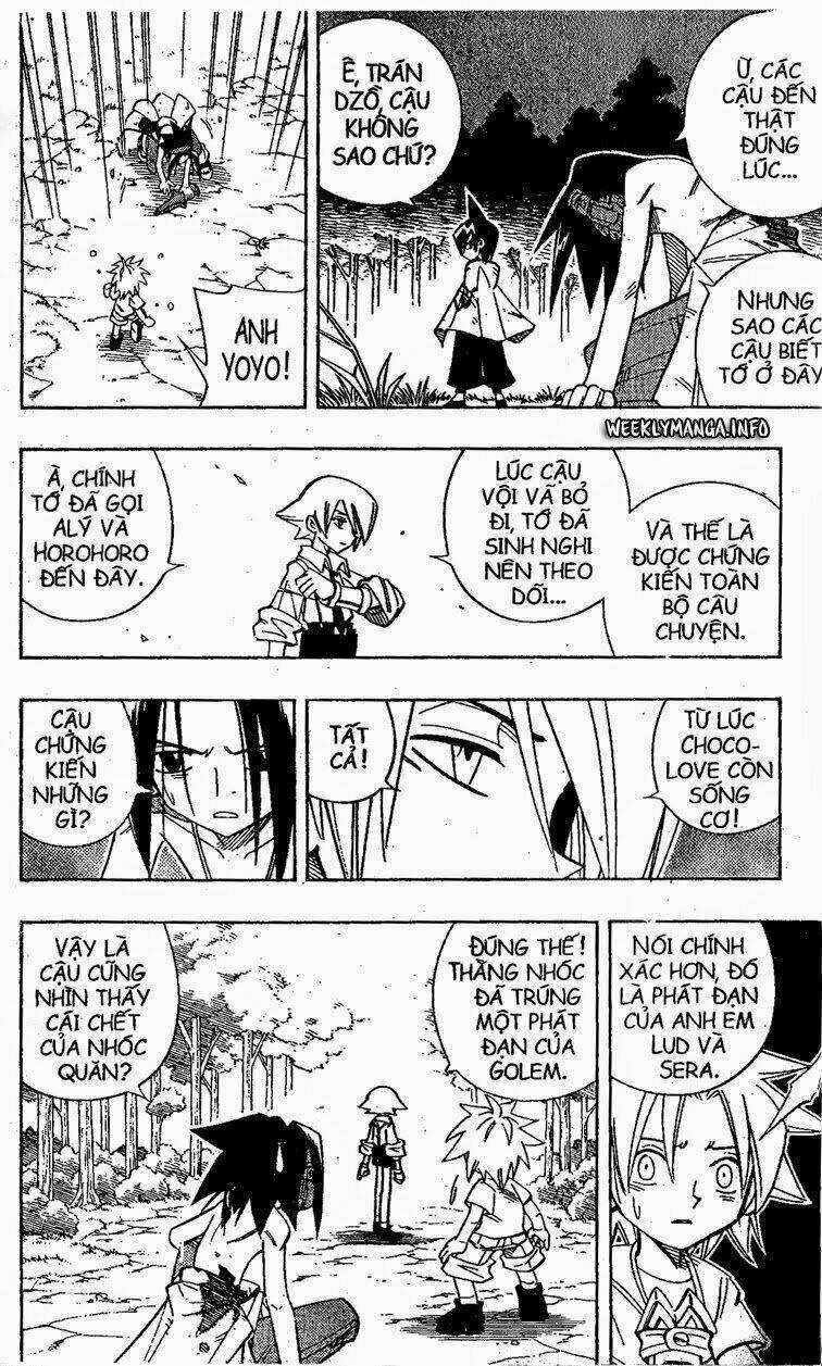 Vua Pháp Thuật - Chapter 197 - Trang 18