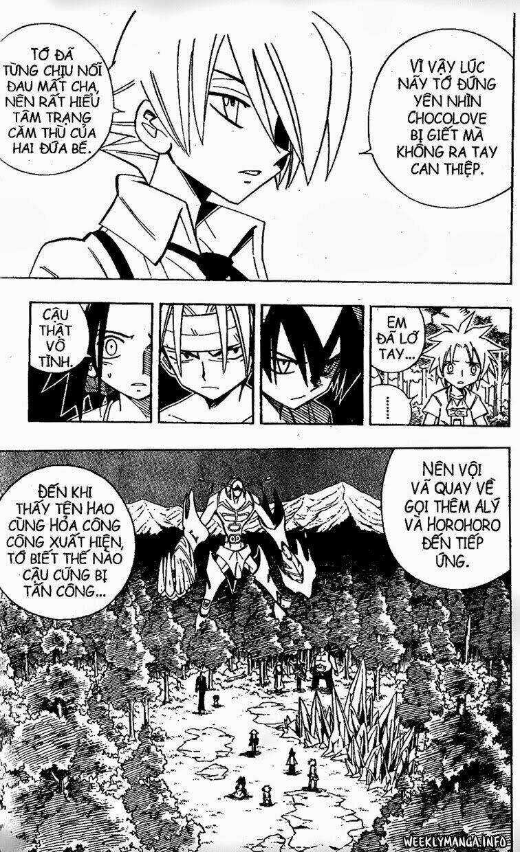 Vua Pháp Thuật - Chapter 197 - Trang 19