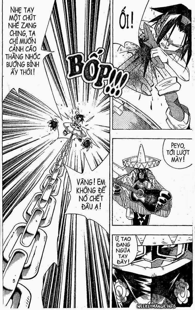 Vua Pháp Thuật - Chapter 197 - Trang 6