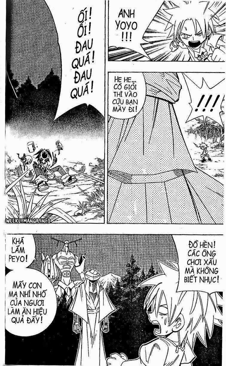 Vua Pháp Thuật - Chapter 197 - Trang 8