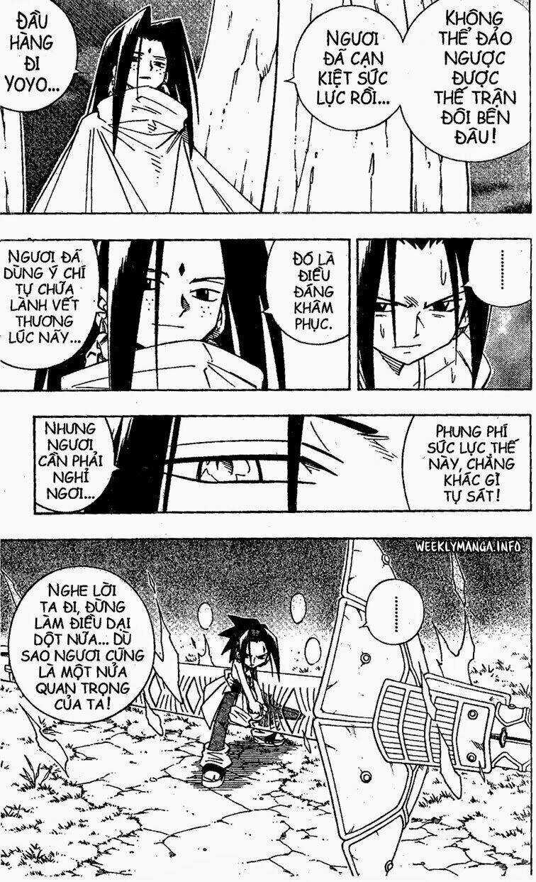 Vua Pháp Thuật - Chapter 197 - Trang 9