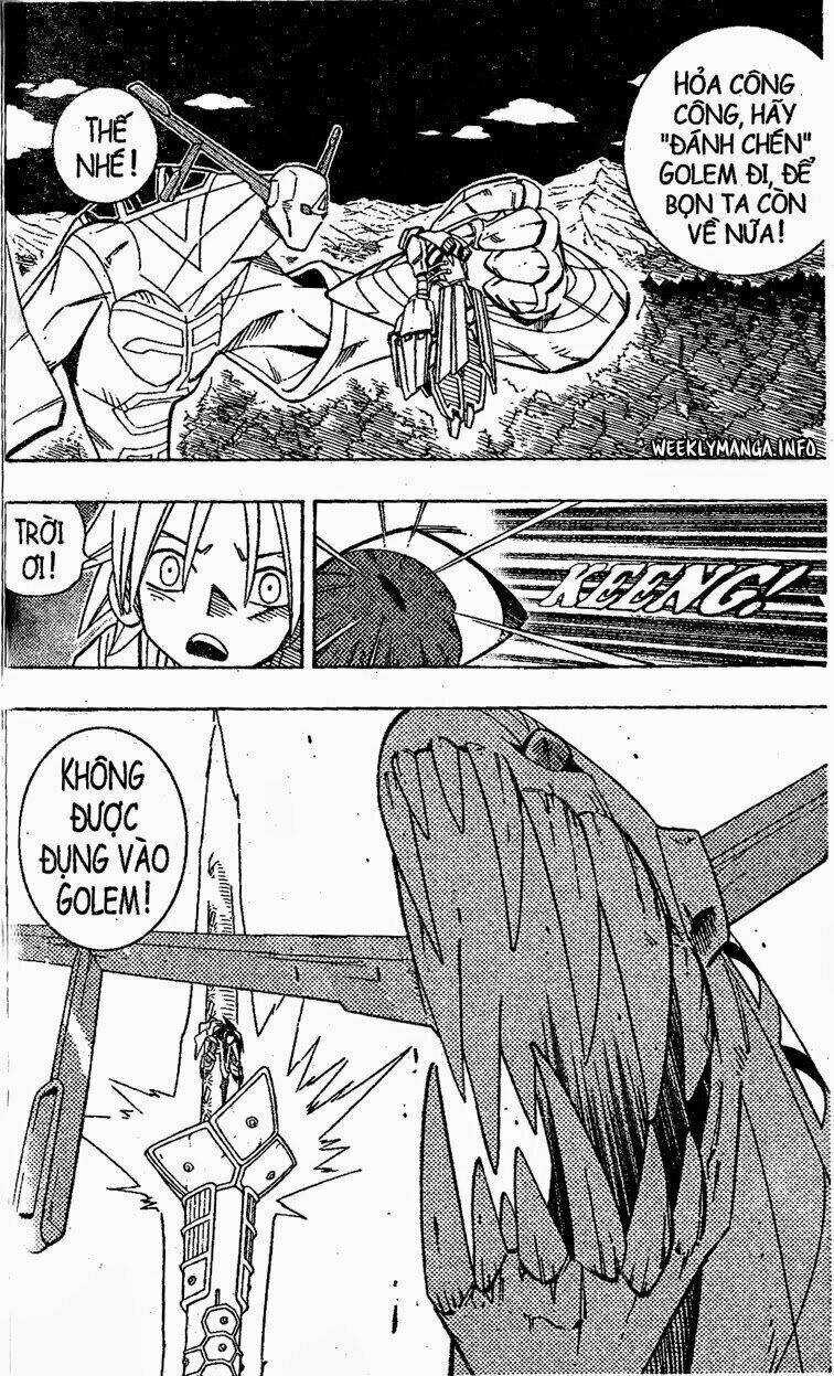 Vua Pháp Thuật - Chapter 197 - Trang 10