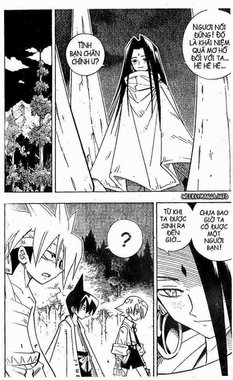 Vua Pháp Thuật - Chapter 198 - Trang 2