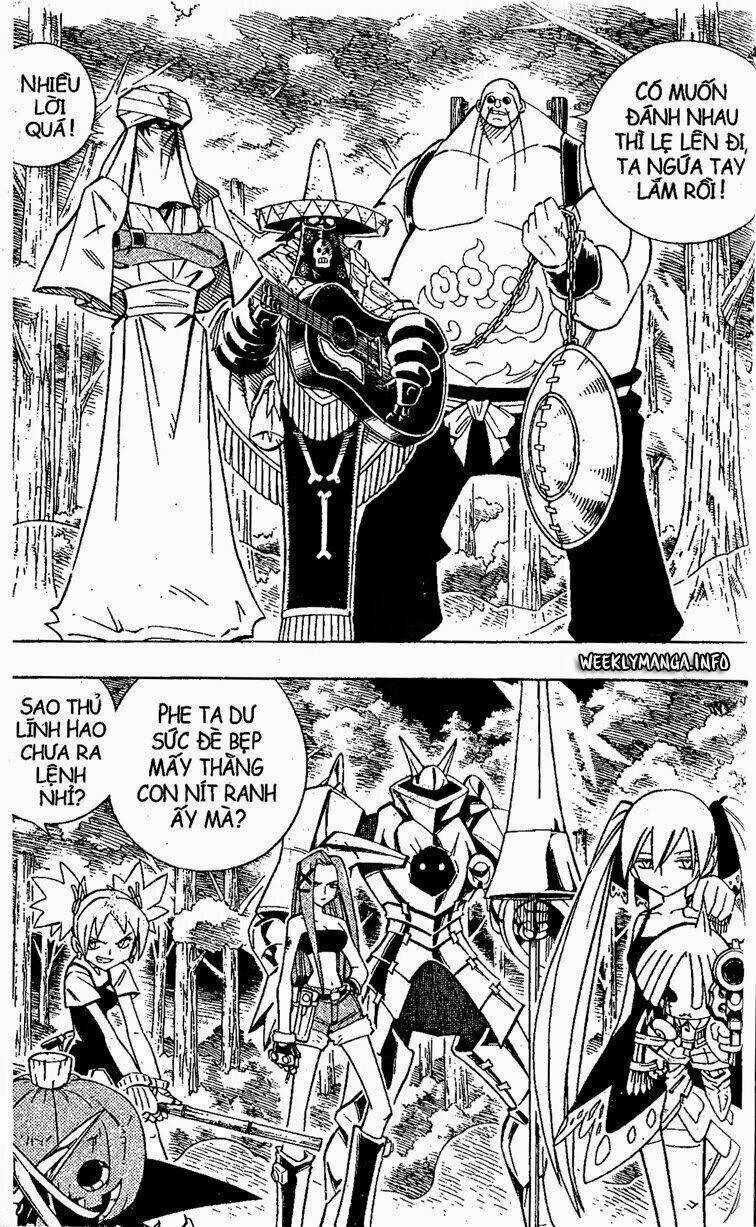 Vua Pháp Thuật - Chapter 198 - Trang 11