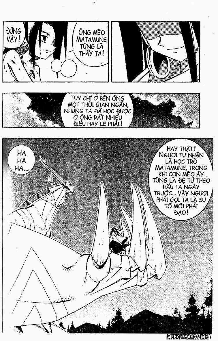 Vua Pháp Thuật - Chapter 198 - Trang 15