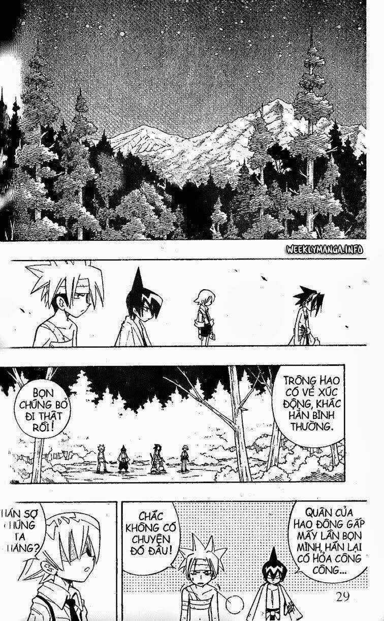 Vua Pháp Thuật - Chapter 198 - Trang 17