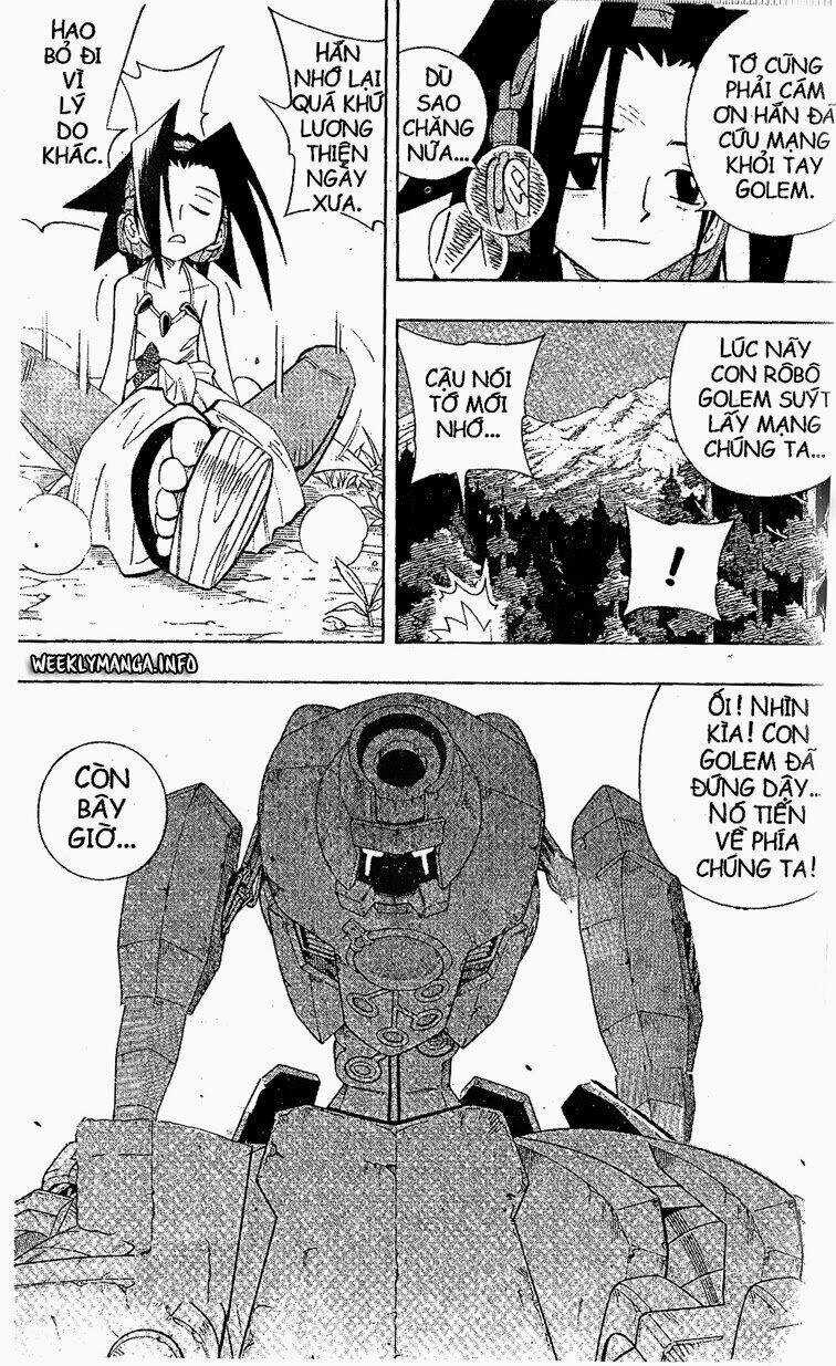 Vua Pháp Thuật - Chapter 198 - Trang 18