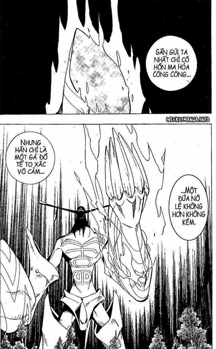 Vua Pháp Thuật - Chapter 198 - Trang 3