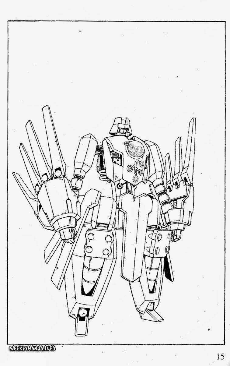 Vua Pháp Thuật - Chapter 198 - Trang 4