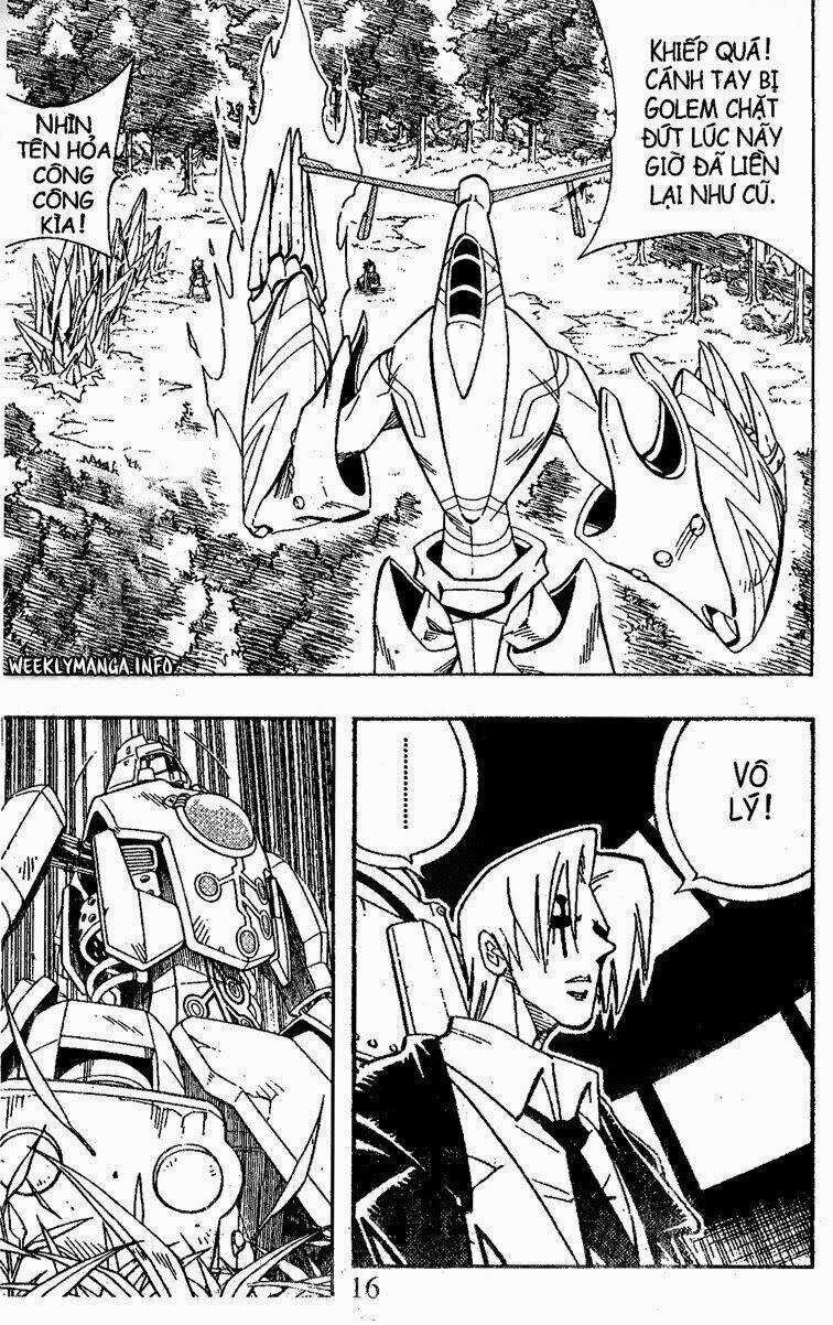 Vua Pháp Thuật - Chapter 198 - Trang 5