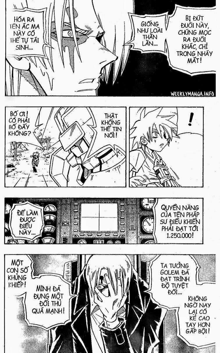 Vua Pháp Thuật - Chapter 198 - Trang 6