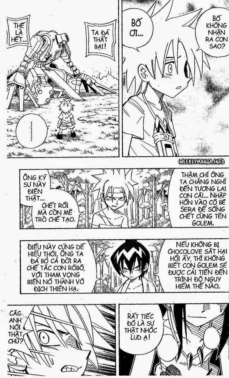 Vua Pháp Thuật - Chapter 198 - Trang 7