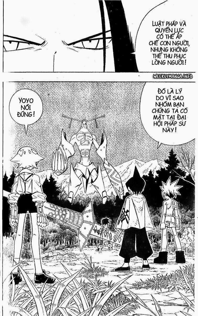 Vua Pháp Thuật - Chapter 198 - Trang 10