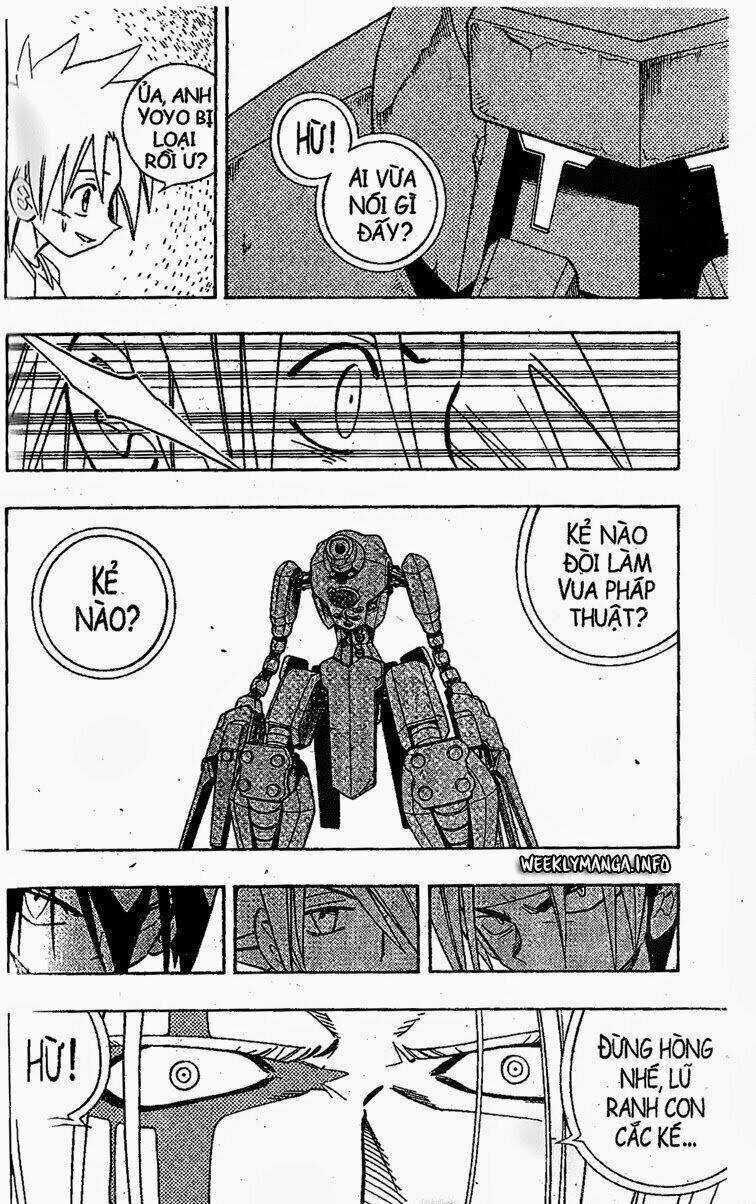 Vua Pháp Thuật - Chapter 199 - Trang 11