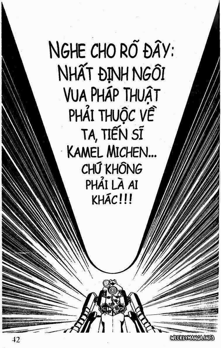Vua Pháp Thuật - Chapter 199 - Trang 12
