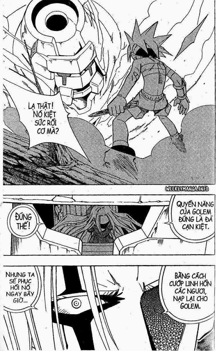 Vua Pháp Thuật - Chapter 199 - Trang 14