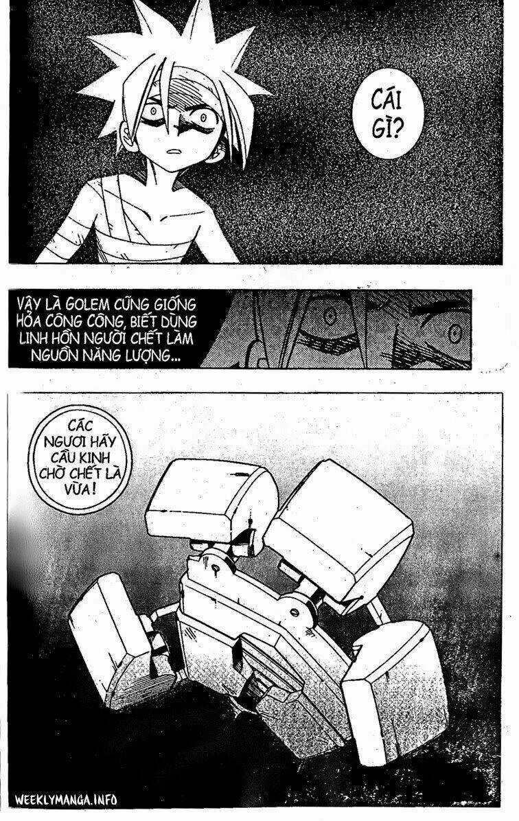 Vua Pháp Thuật - Chapter 199 - Trang 15