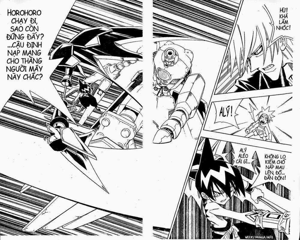 Vua Pháp Thuật - Chapter 199 - Trang 16