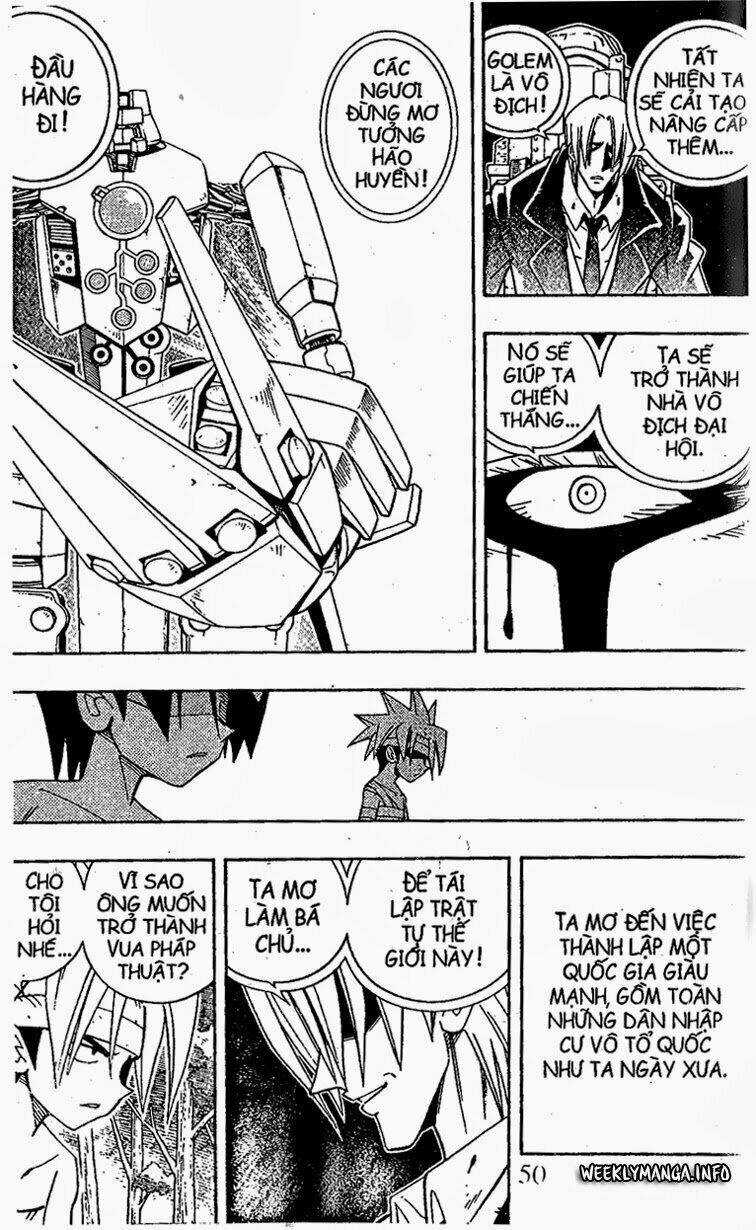 Vua Pháp Thuật - Chapter 199 - Trang 19