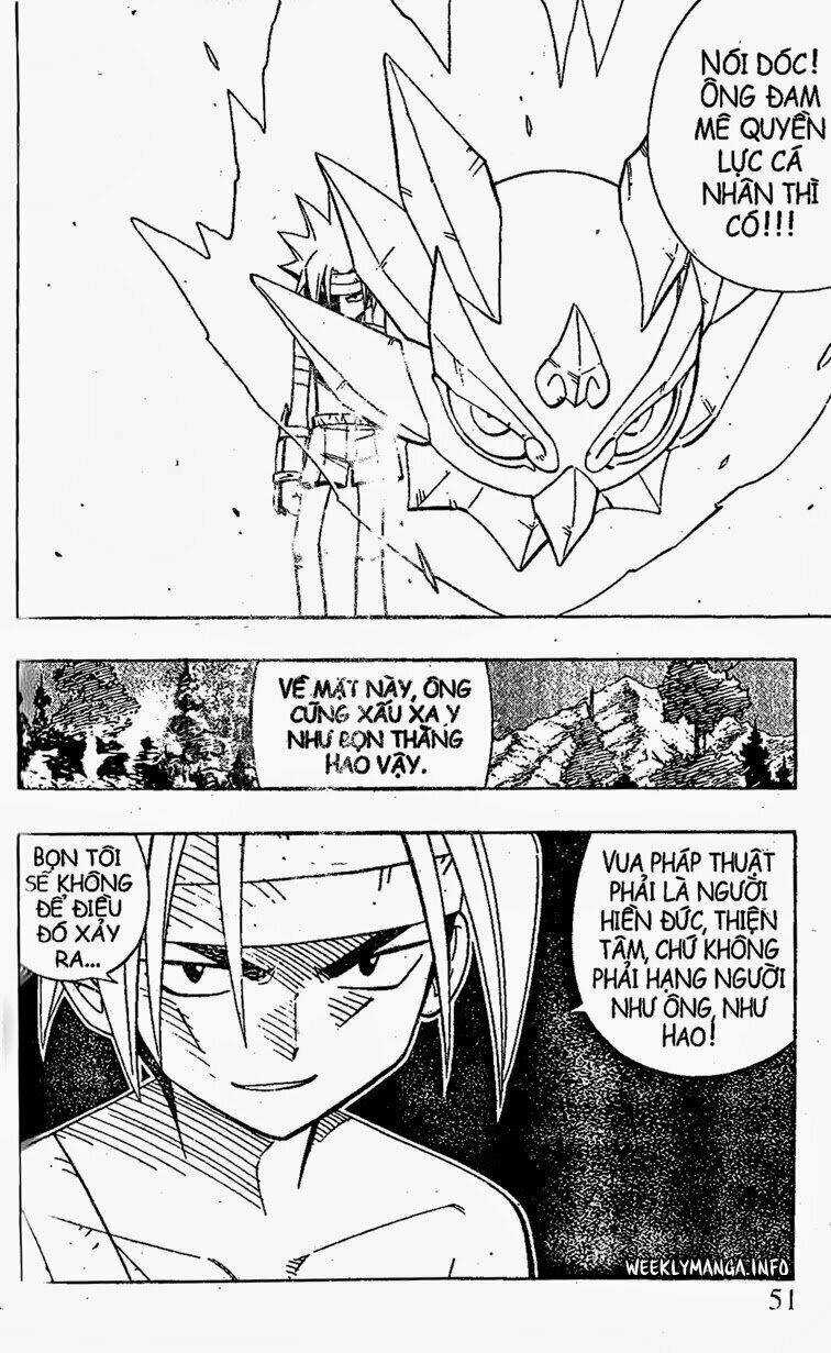 Vua Pháp Thuật - Chapter 199 - Trang 20