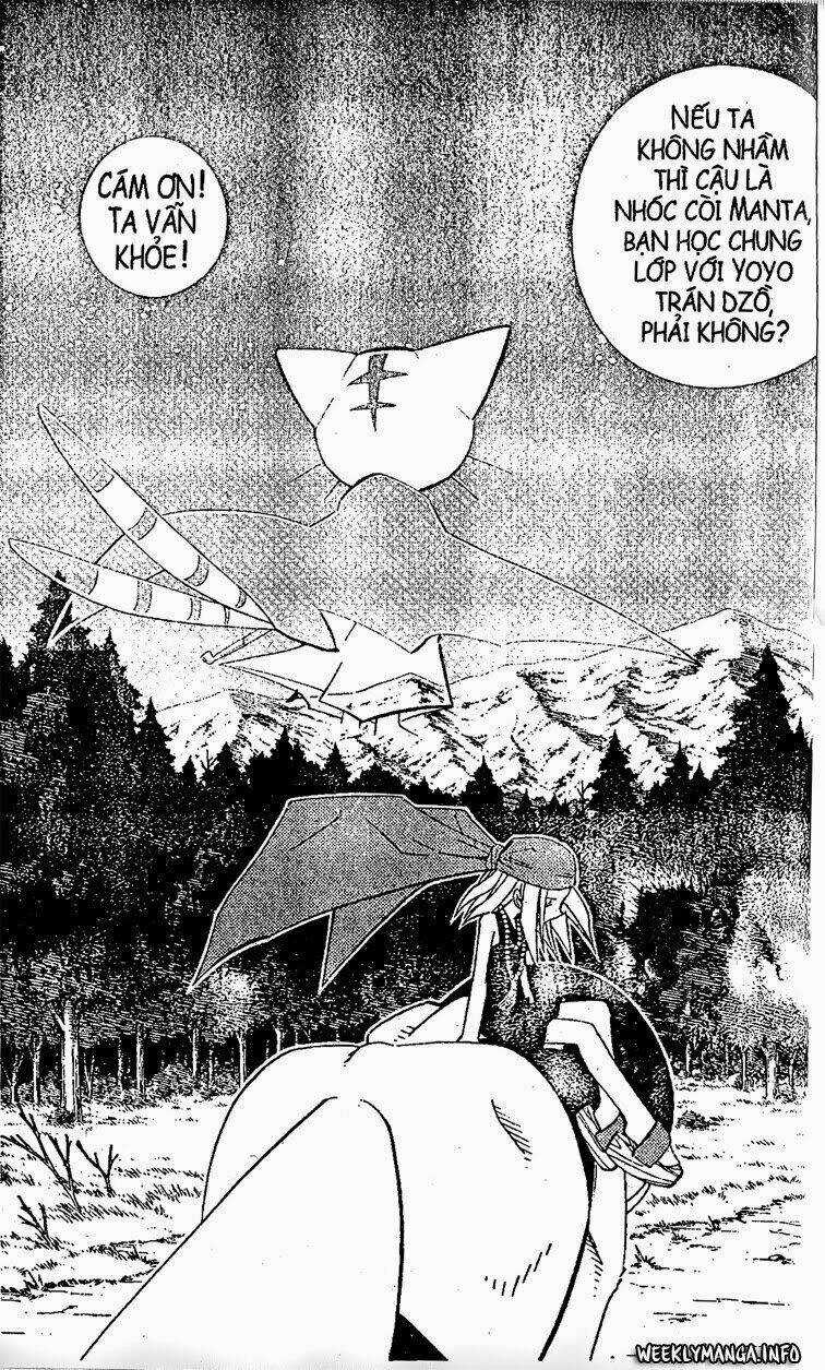 Vua Pháp Thuật - Chapter 199 - Trang 4