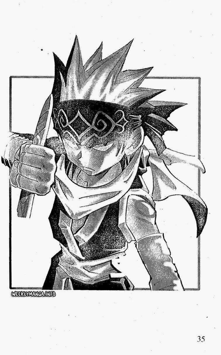 Vua Pháp Thuật - Chapter 199 - Trang 5