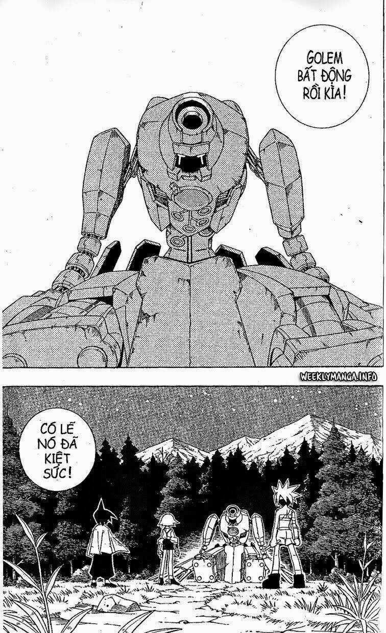 Vua Pháp Thuật - Chapter 199 - Trang 6