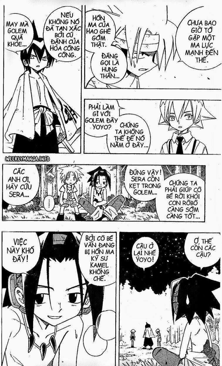 Vua Pháp Thuật - Chapter 199 - Trang 7