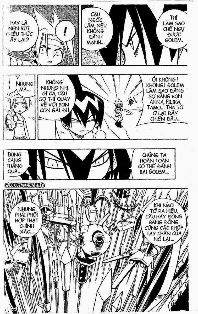 Vua Pháp Thuật - Chapter 200 - Trang 11