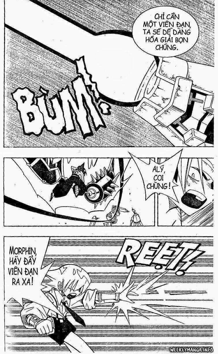 Vua Pháp Thuật - Chapter 200 - Trang 13