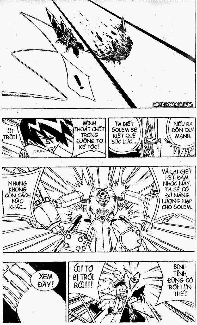 Vua Pháp Thuật - Chapter 200 - Trang 14