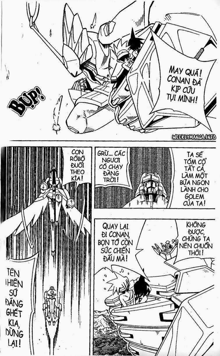 Vua Pháp Thuật - Chapter 200 - Trang 15